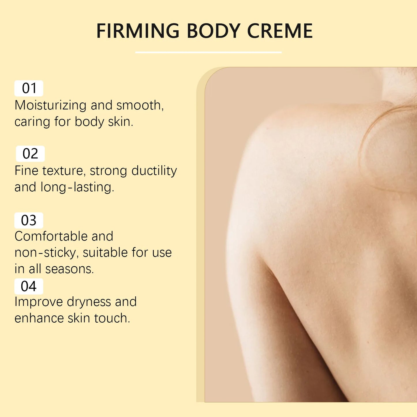 Aurafirm Firming Body Cream