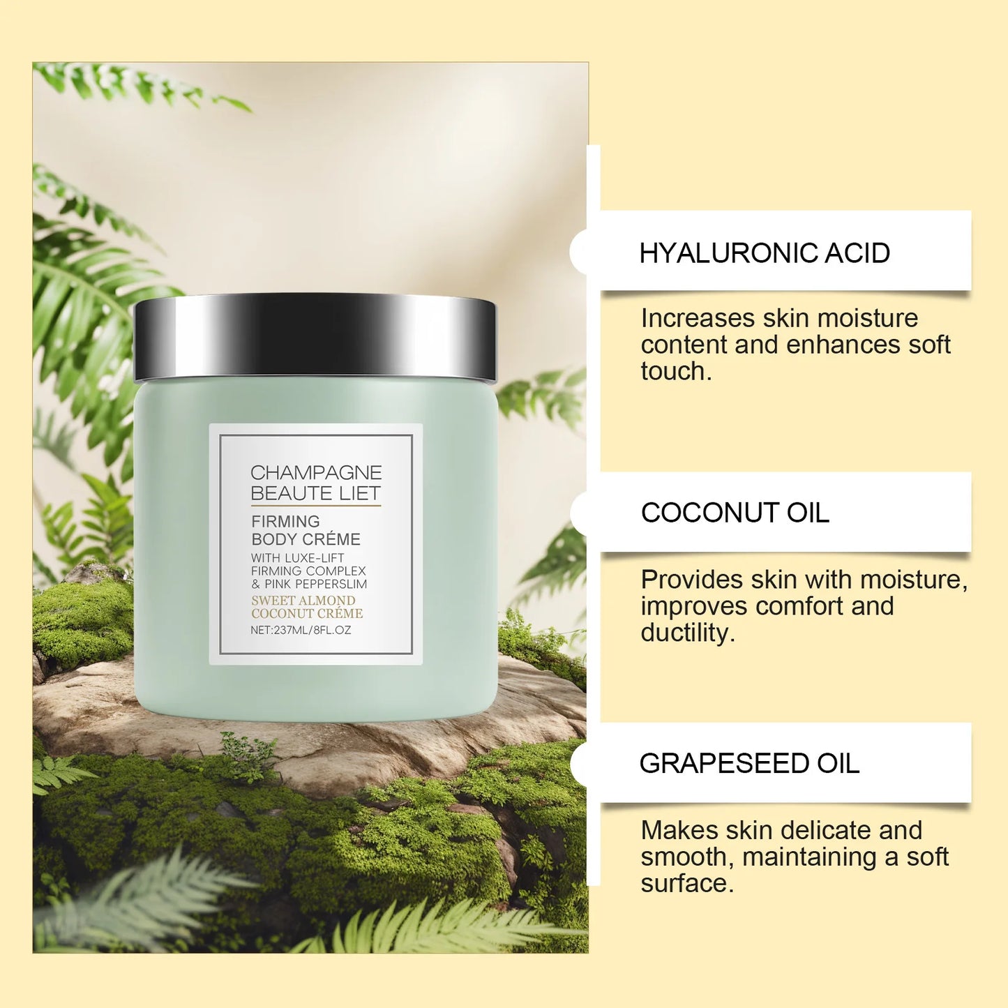 Aurafirm Firming Body Cream