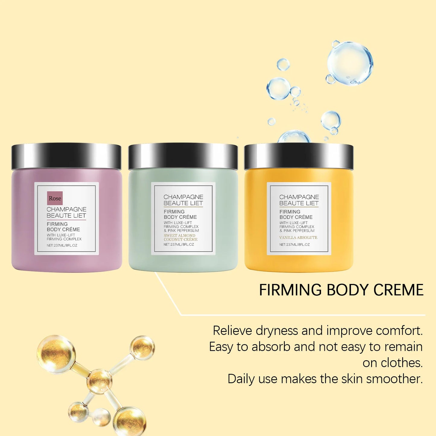 Aurafirm Firming Body Cream