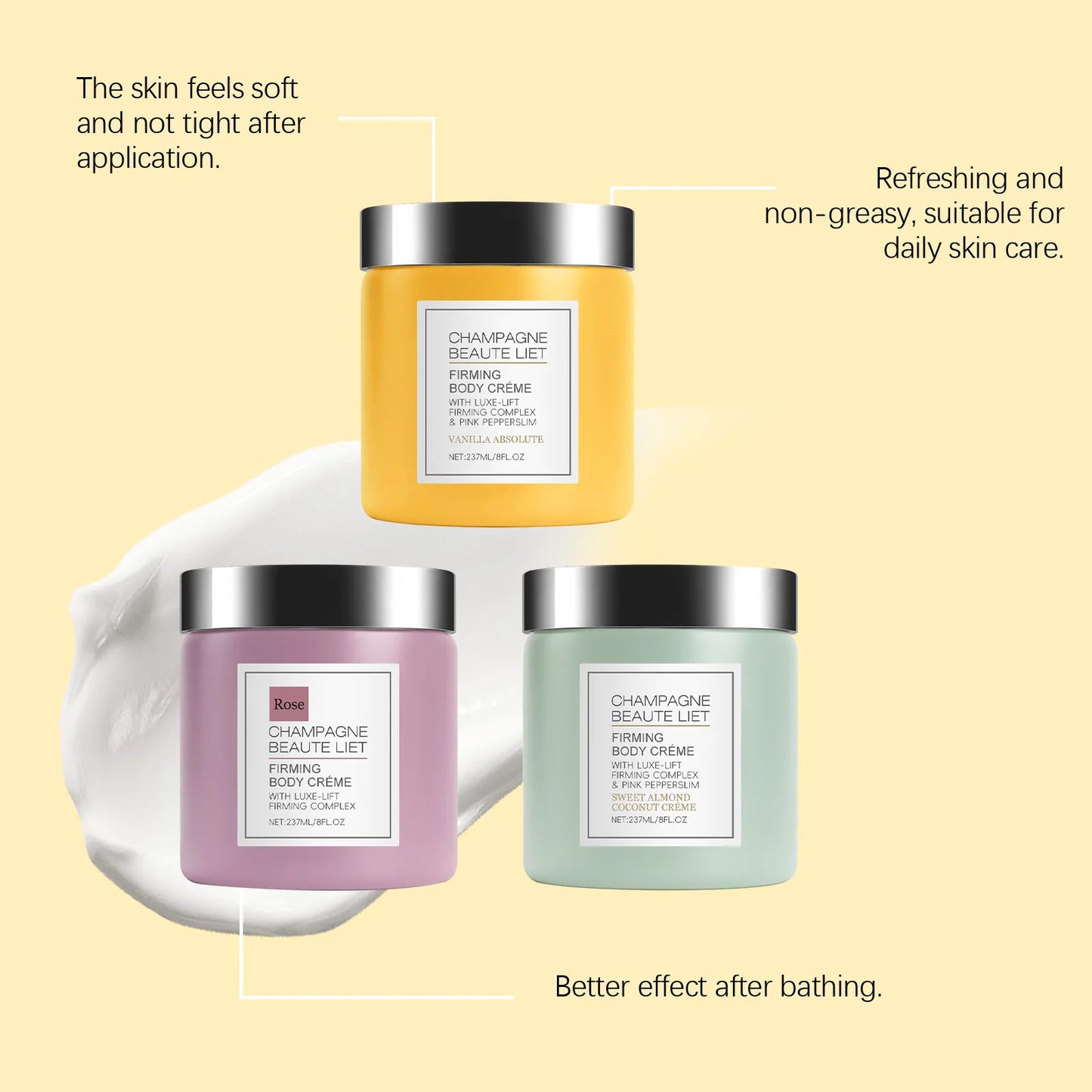Aurafirm Firming Body Cream