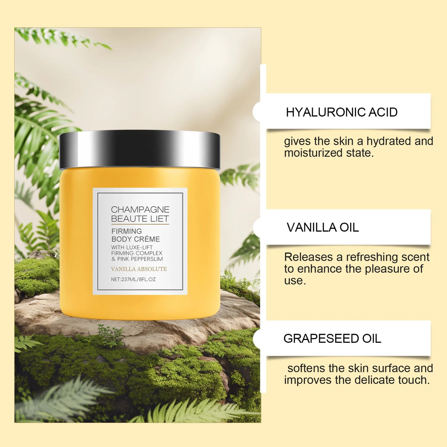 Aurafirm Firming Body Cream