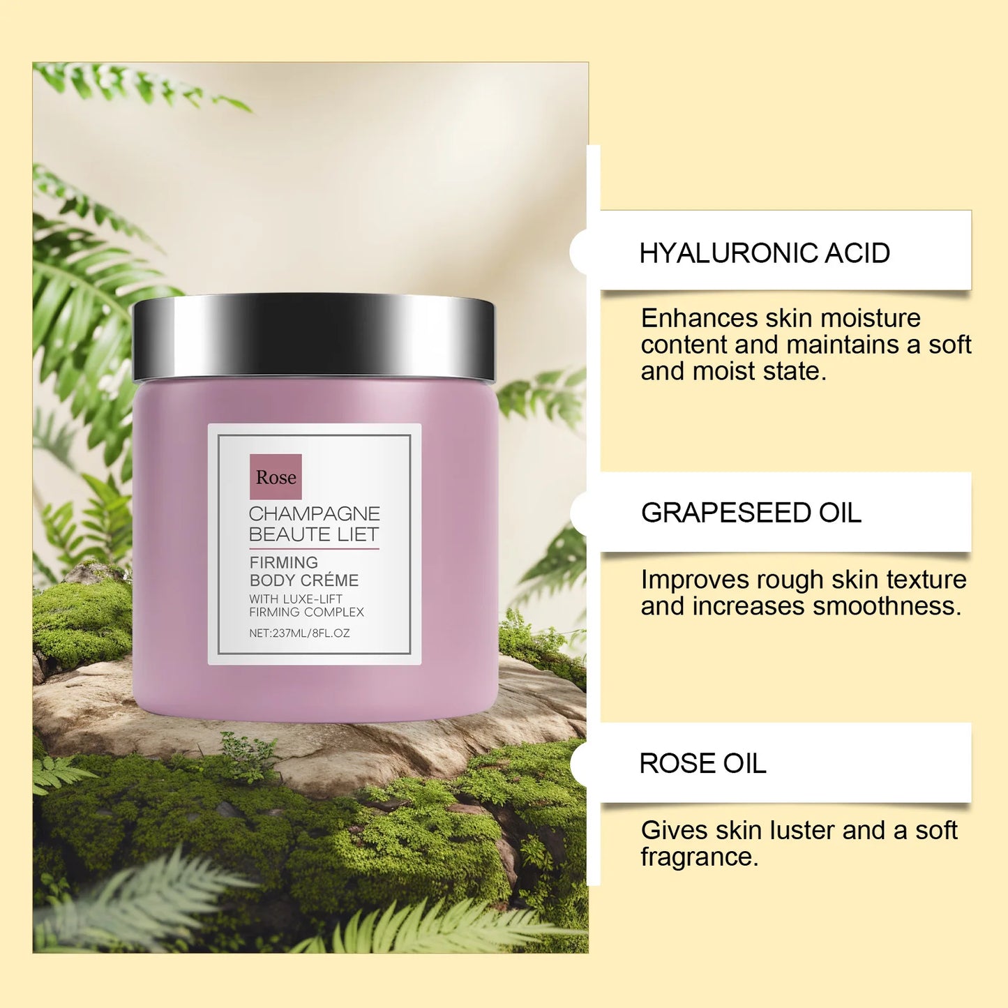 Aurafirm Firming Body Cream