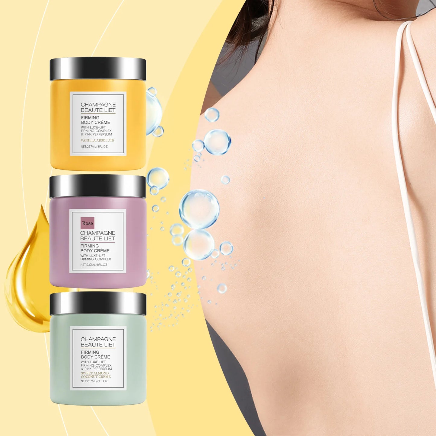 Aurafirm Firming Body Cream